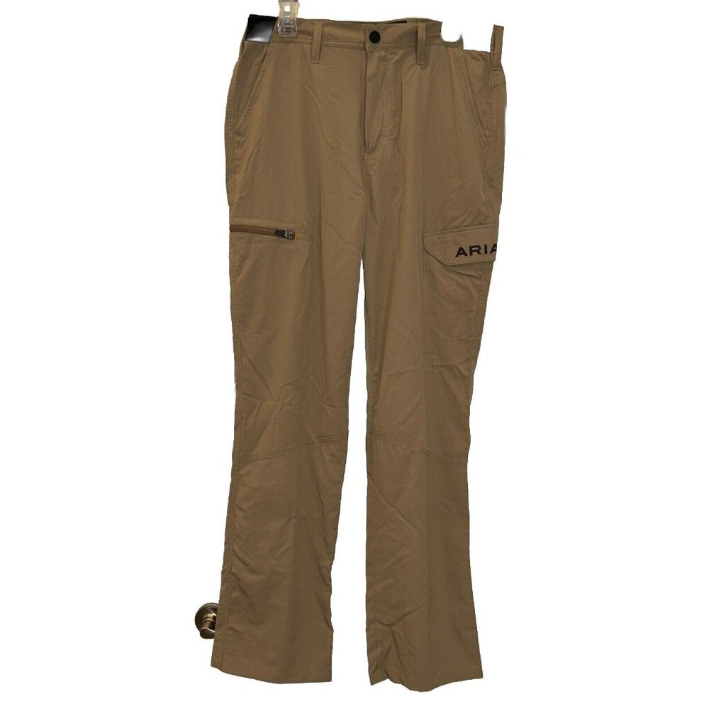 Ariat® Men's Rebar M5 Work Flow Ultralight Straight Leg Pant 33X34 10039290